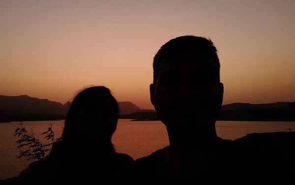 Where The Light Is (Chasing Fireflies at Bhandardara)