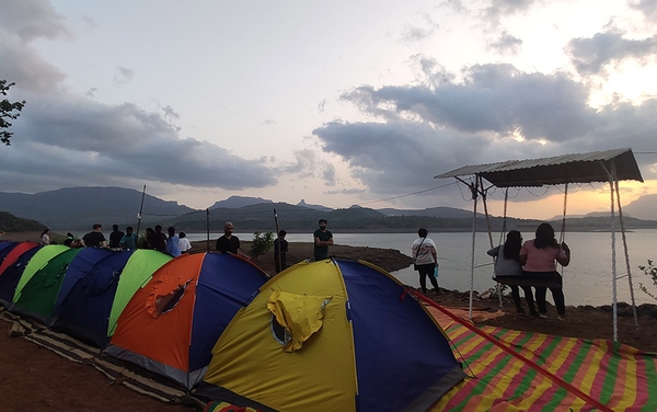 Where The Light Is (Chasing Fireflies at Bhandardara)