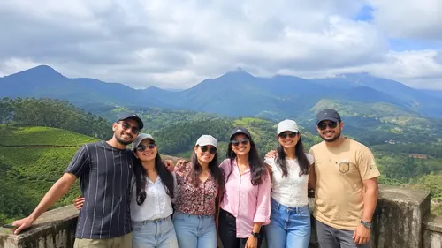 VALPARAI BACKPACKING TRIP