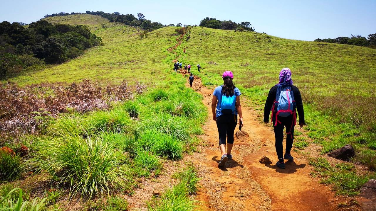 Paithalmala Trek