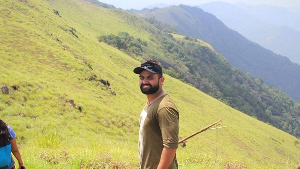 Paithalmala Trek - Kerala