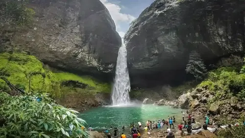 Lonavla with Devkund Waterfalls (Sahyadris Backpacking Roadtrip) (4N 5D)
