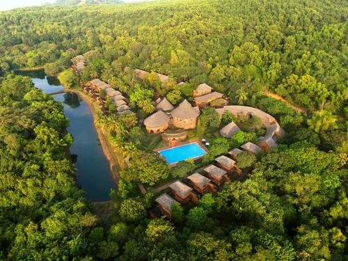 A Wellness Getaway at Gokarna