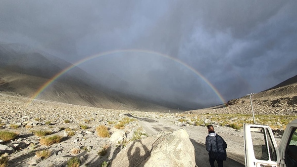 Julley Ladakh - August 2022