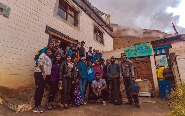 Back-Pack-Go! Spiti Valley, Himachal Pradesh (8N/9D)