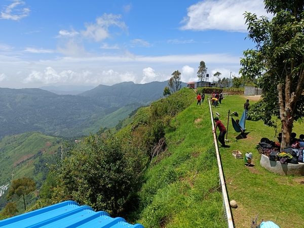 Chikmagalur Backpacking Trip - ( 2nights & 3 days) Long weekend
