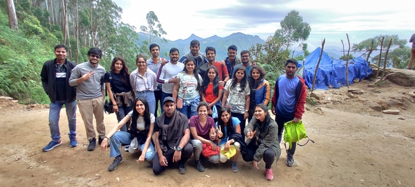 Chikmagalur Backpacking Trip - ( 2nights & 3 days) Long weekend