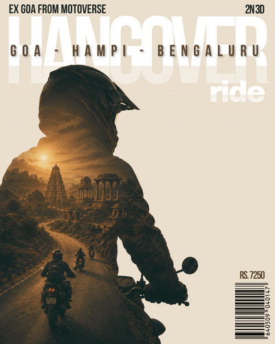Hangover Ride