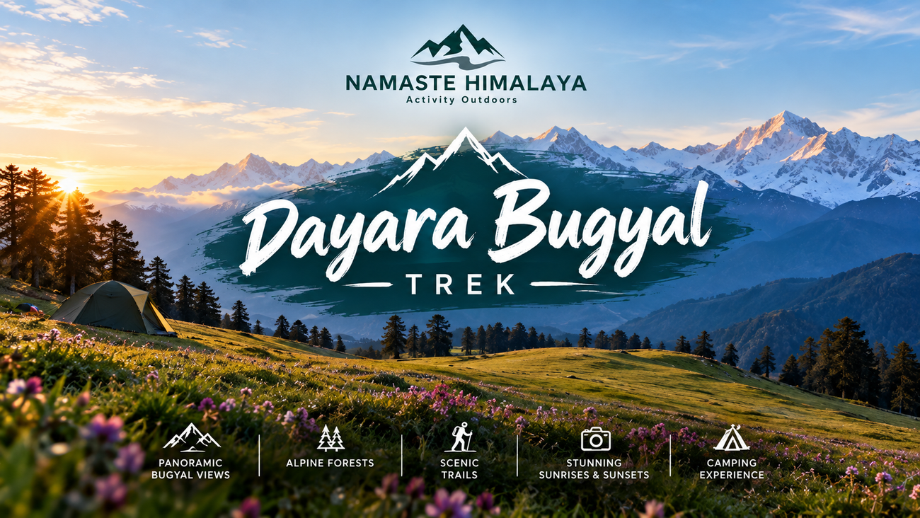 Dayara Bugyal Trek