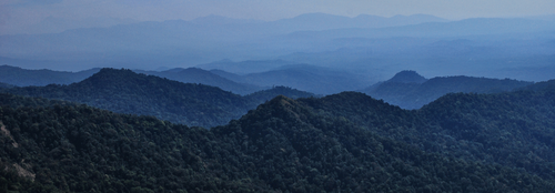 Coorg Backpacking