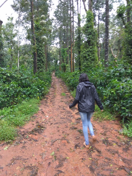 Coorg Backpacking