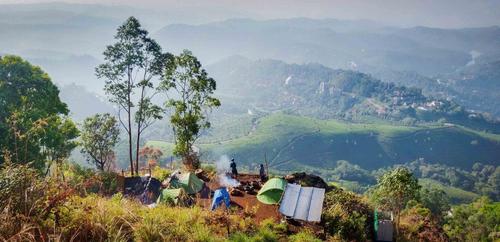 Meesapulimala Munnar Tour