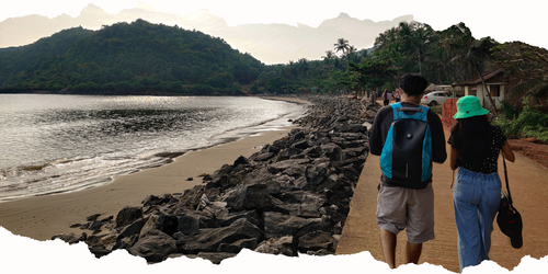 Gokarna Backpacking - Holi Special