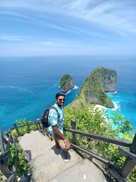 Adventure and leisure trip to Bali
