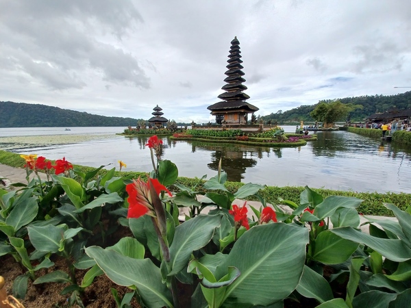 Adventure and leisure trip to Bali