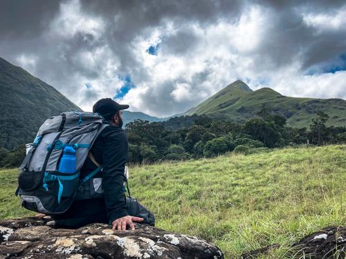 Banasura Hill Trek - Wayanad