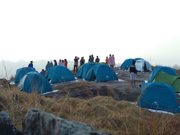 Banasura Hill Trek & Camping - Wayanad