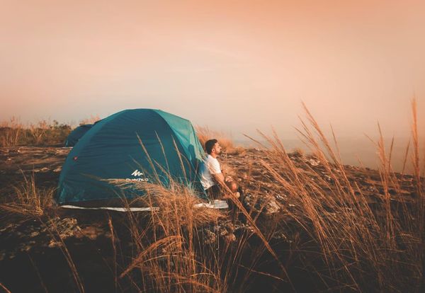 Banasura Hill Trek & Camping - Wayanad
