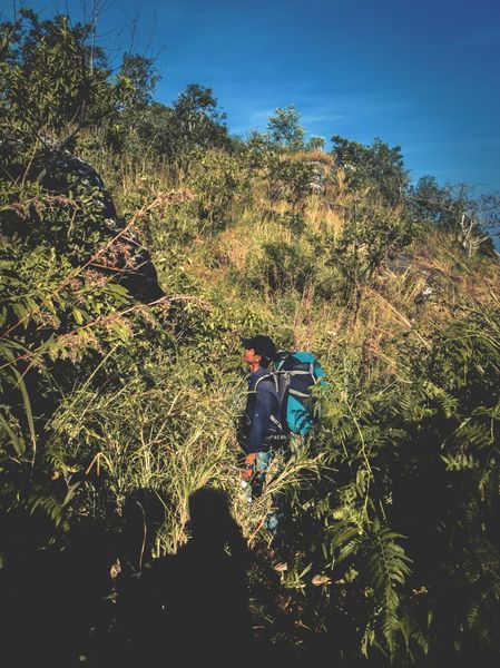 Banasura Hill Trek & Camping - Wayanad