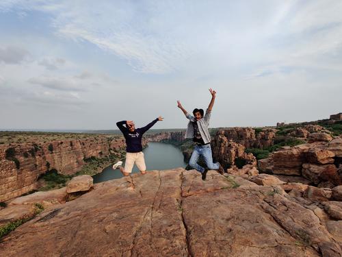 Gandikota & Belum Caves