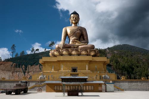 Bhutan Trip5N/6D (Aman & Co.)