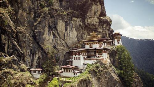 Bhutan Trip5N/6D (Aman & Co.)