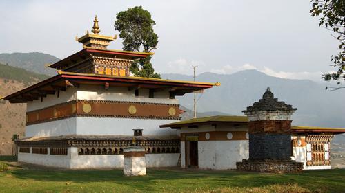 Backpacking Trip to Bhutan