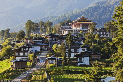 Bhutan May 2023