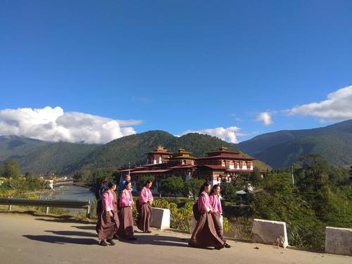 Bhutan - 7N/8D ( Mr. Ketan)
