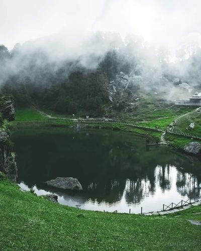 Manali - Sissu - Jibhi