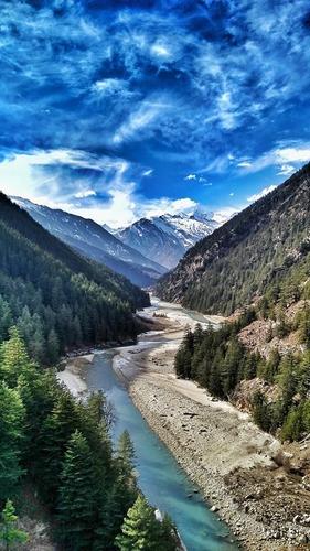 Harshil Valley - An Unexplored Valley