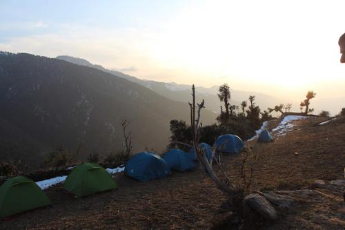 Nagtibba Trekking (Dehradun to Dehradun)