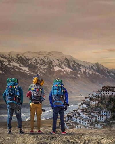 Weekender to Chitkul - the last village