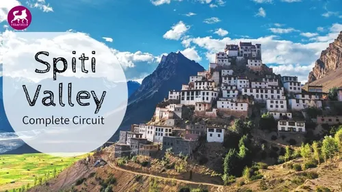 Spiti Valley Full Circuit