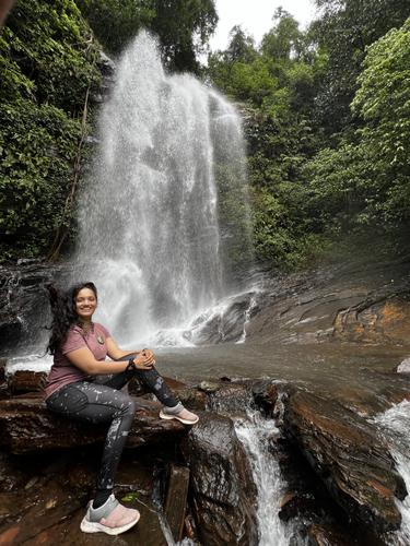 Kodachadri Trek with Hidlumane Falls