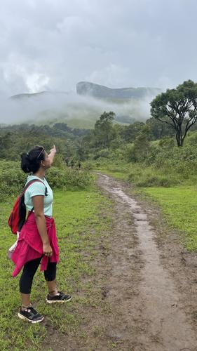 Kudremukha trek