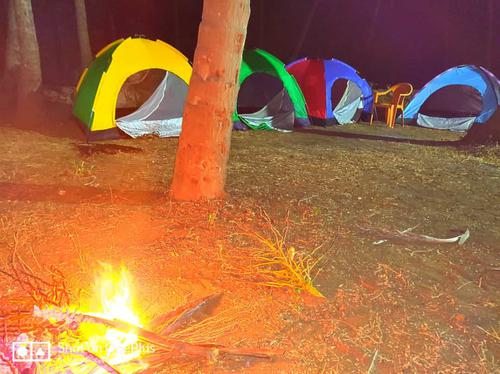 Revdanda Beachside Camping