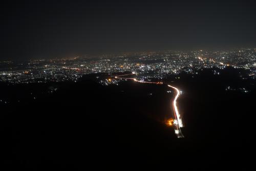 Katraj to Sinhagad (K2S) Night Trek