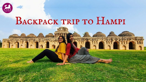 Hampi Backpackers Paradise 4 Days Trip