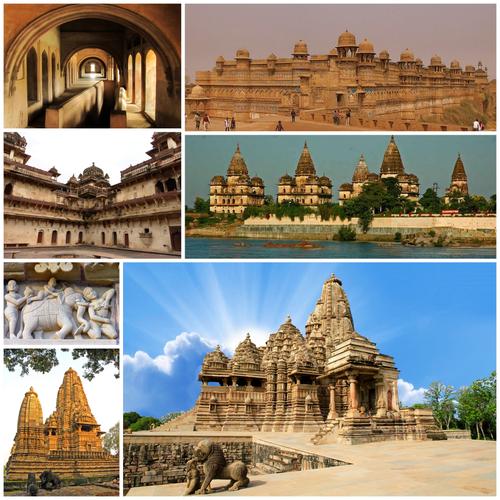 Explore the Glorious Region of Bundelkhand