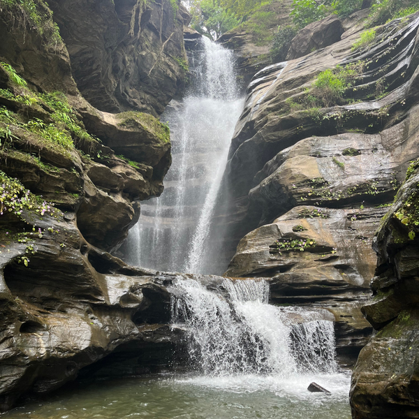 Offbeat Waterfalls Trek