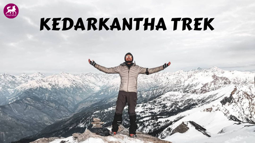 Kedarkantha Trek