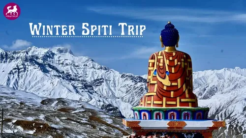 Winter Spiti Trip