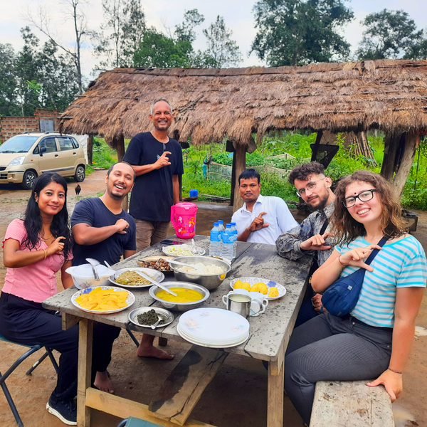 Jungle Trek and Offbeat Assam Trip