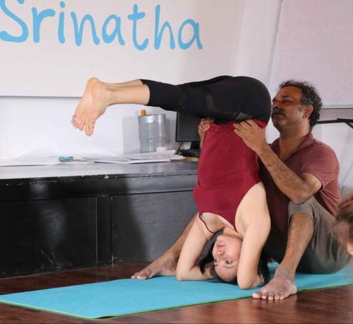 200 hours Ashtanga yoga and Hatha yoga Teacher Training Course