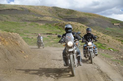Kinnaur & Spiti Valley Motorcycle Tour 2020