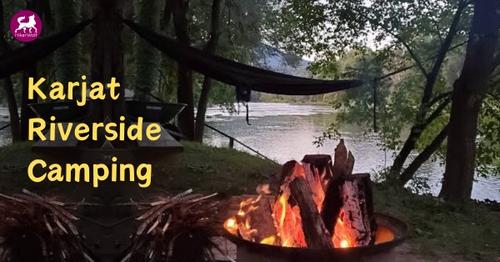 Karjat Riverside Camping