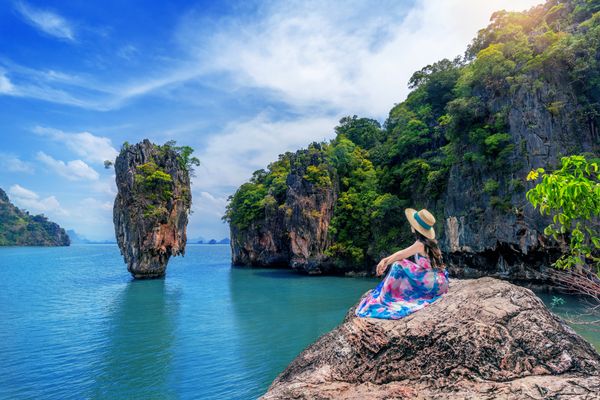 Thailand Trip with Full Moon Party at Koh Samui