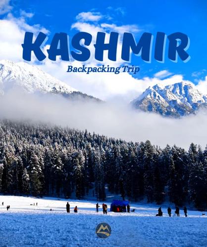 Kashmir Backpacking Trip (6D/5N)