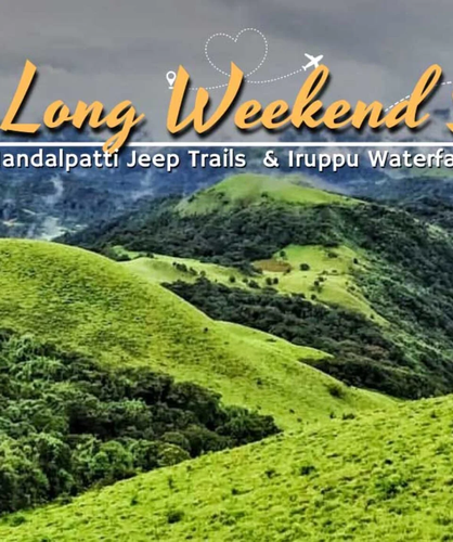 Coorg Long Weekend Special Trip (3 Days / 3 Nights) | Night journey to ...